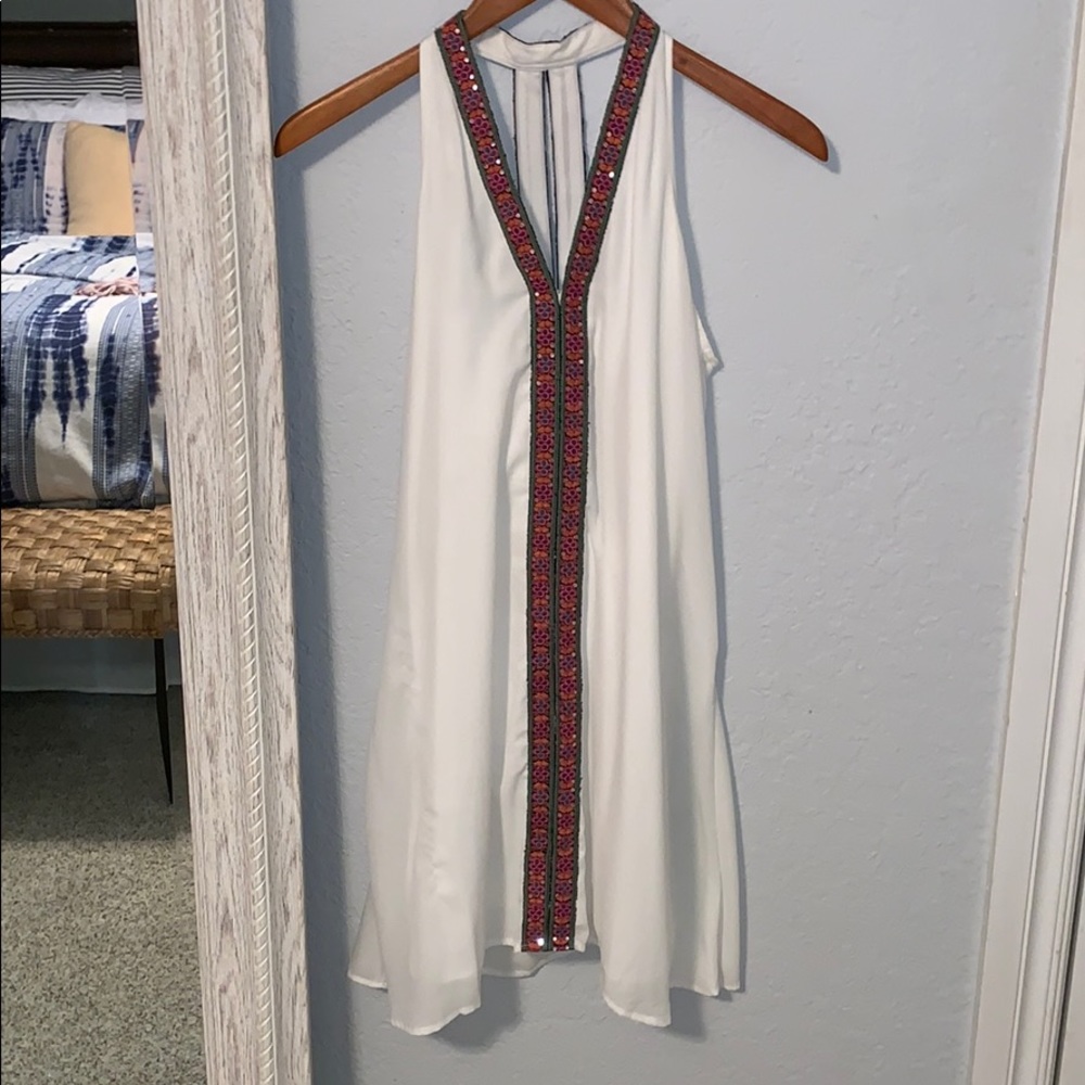 Francesca’s dress